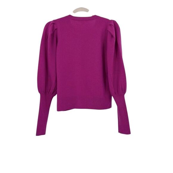 Jonathan Simkhai Sweater Pullover Pink 100%Cashmere - Picture 2 of 7